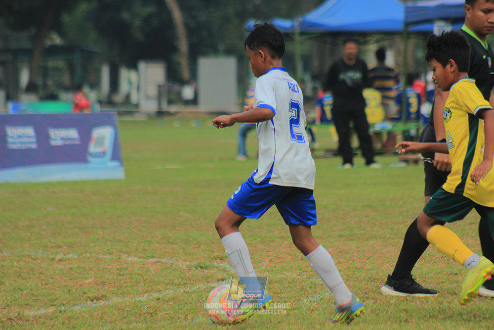 big 24 ijl u11 140624 maesa pararaider white vs java soccer academy