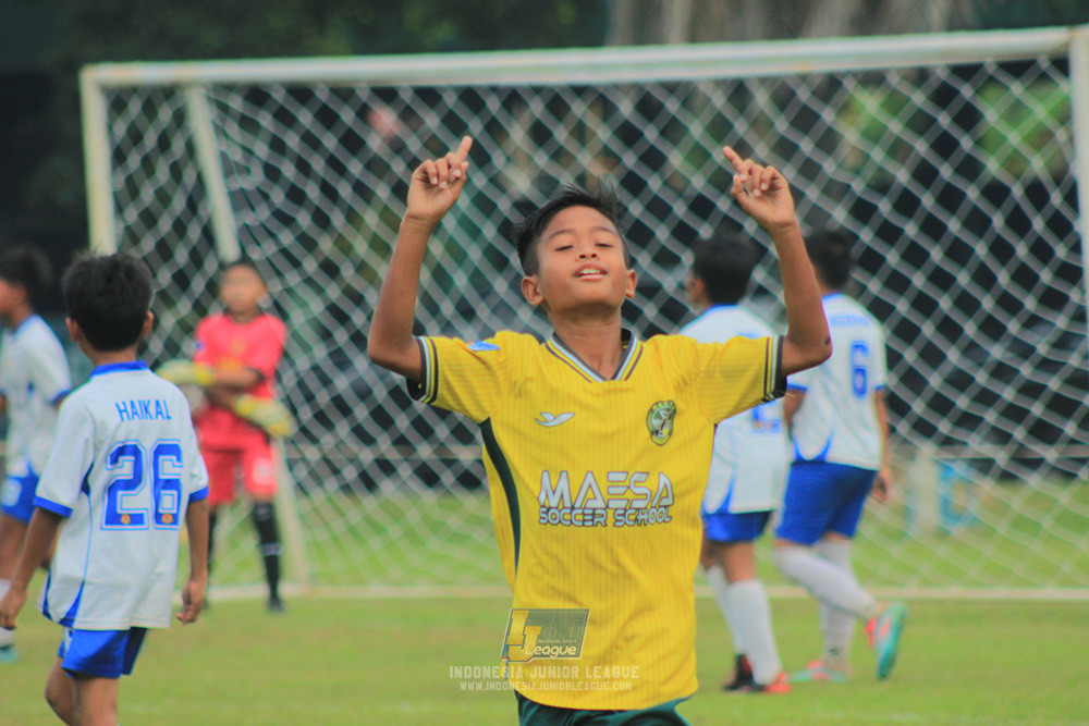 big 24 ijl u11 140624 maesa pararaider white vs java soccer academy