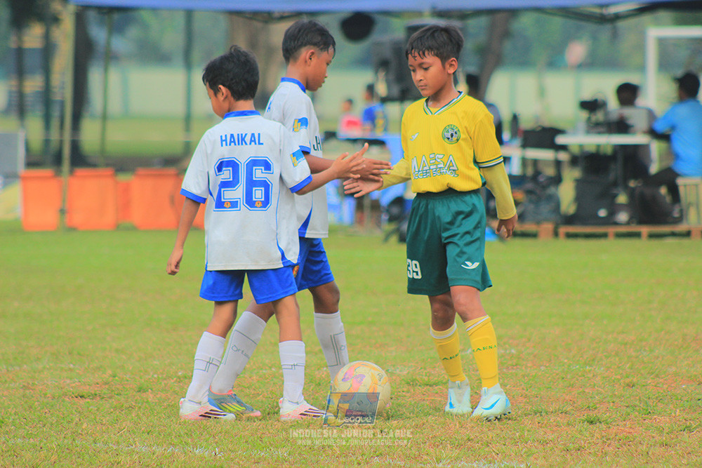 big 24 ijl u11 140624 maesa pararaider white vs java soccer academy