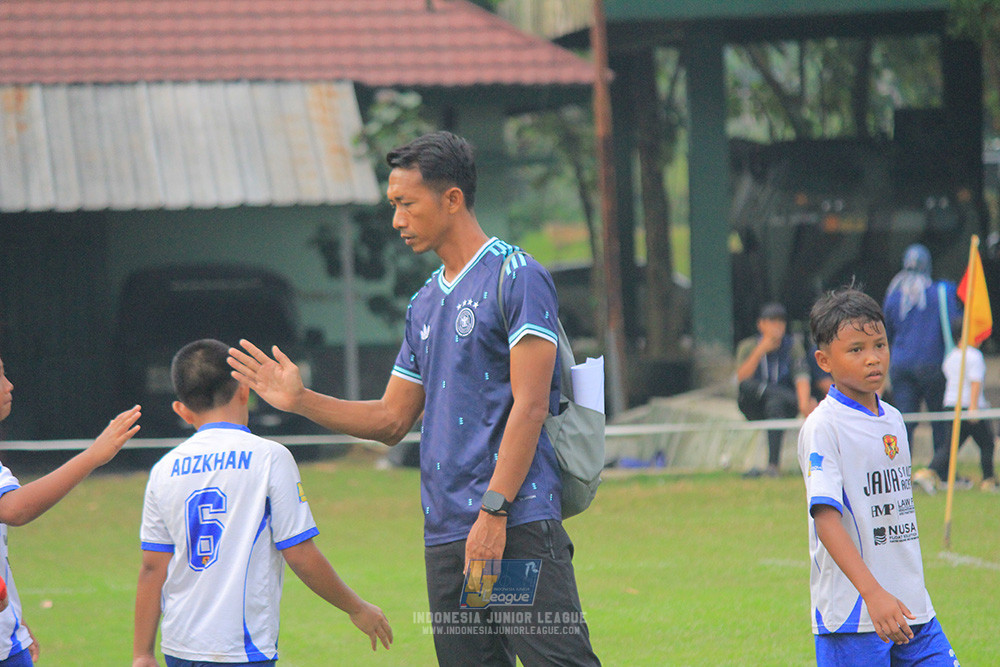 big 24 ijl u11 140624 maesa pararaider white vs java soccer academy