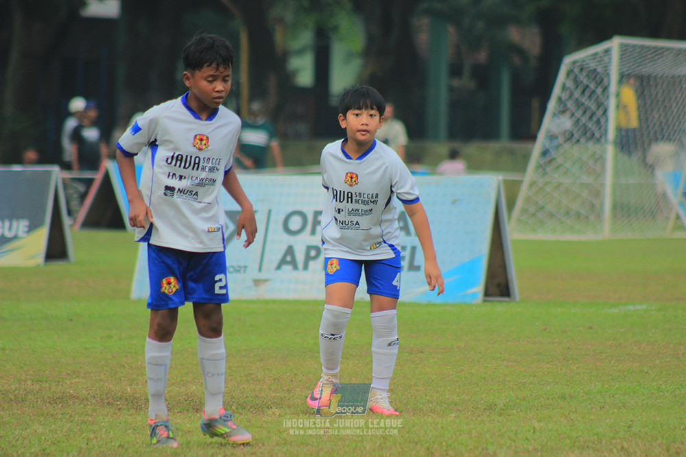 big 24 ijl u11 140624 maesa pararaider white vs java soccer academy