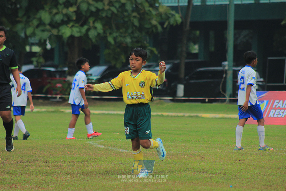 big 24 ijl u11 140624 maesa pararaider white vs java soccer academy