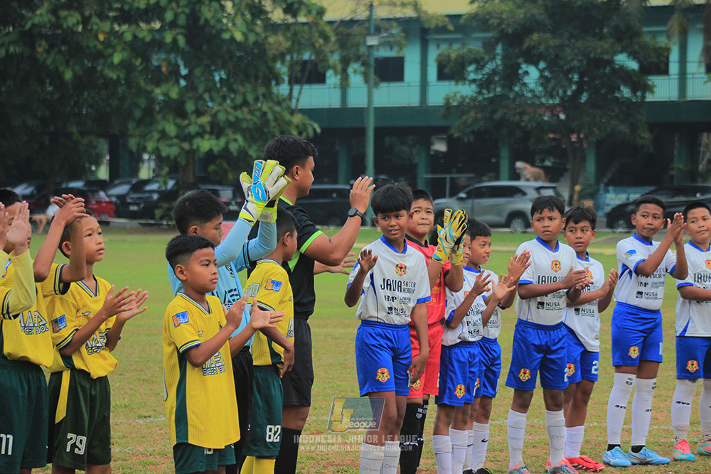big 24 ijl u11 140624 maesa pararaider white vs java soccer academy
