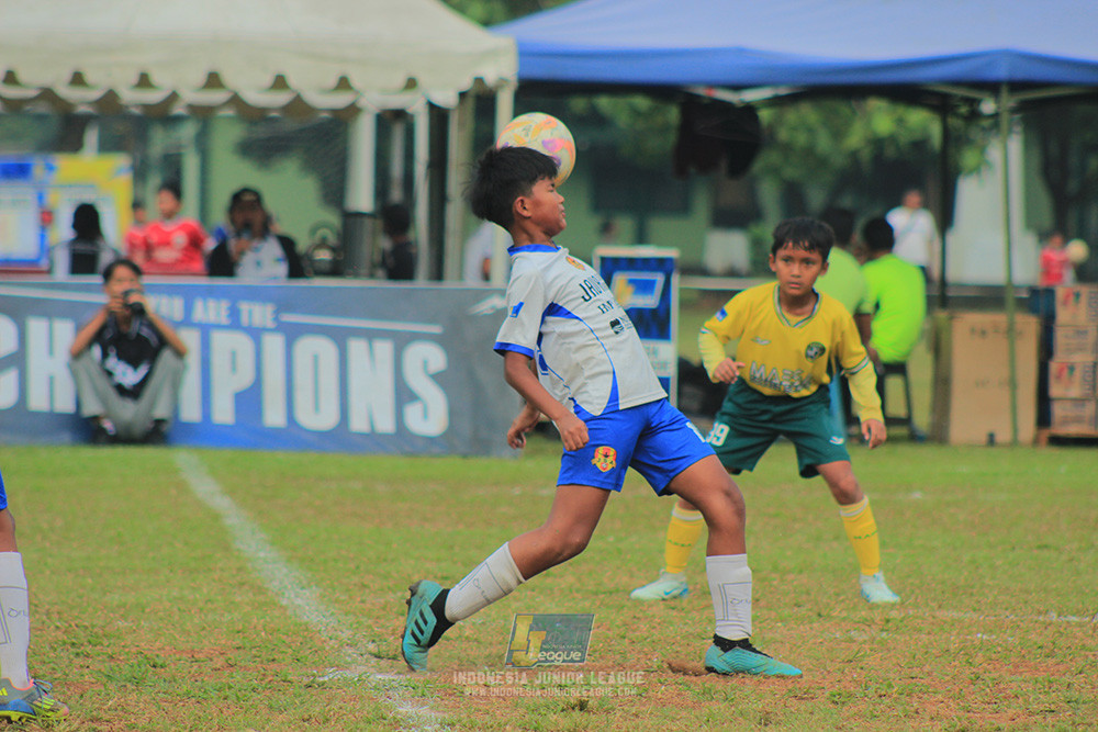 big 24 ijl u11 140624 maesa pararaider white vs java soccer academy