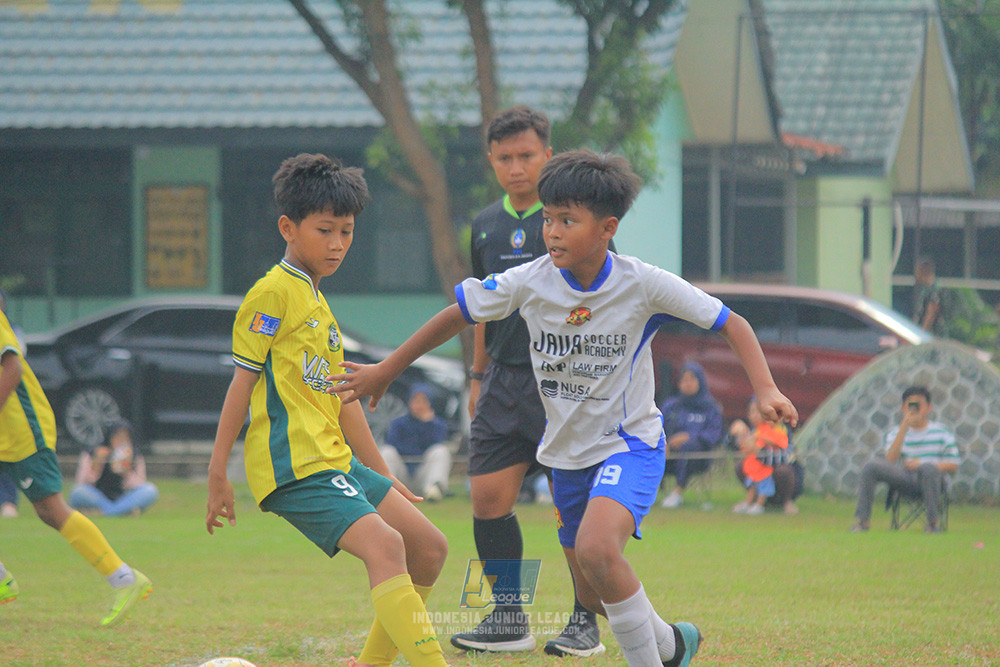 big 24 ijl u11 140624 maesa pararaider white vs java soccer academy