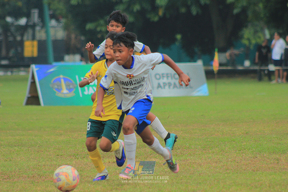 big 24 ijl u11 140624 maesa pararaider white vs java soccer academy