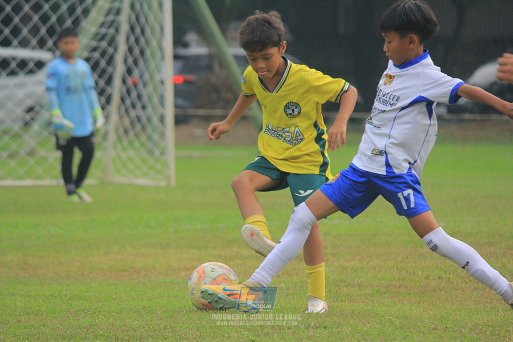 big 24 ijl u11 140624 maesa pararaider white vs java soccer academy