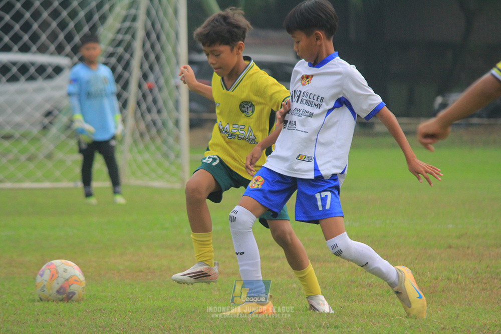 big 24 ijl u11 140624 maesa pararaider white vs java soccer academy