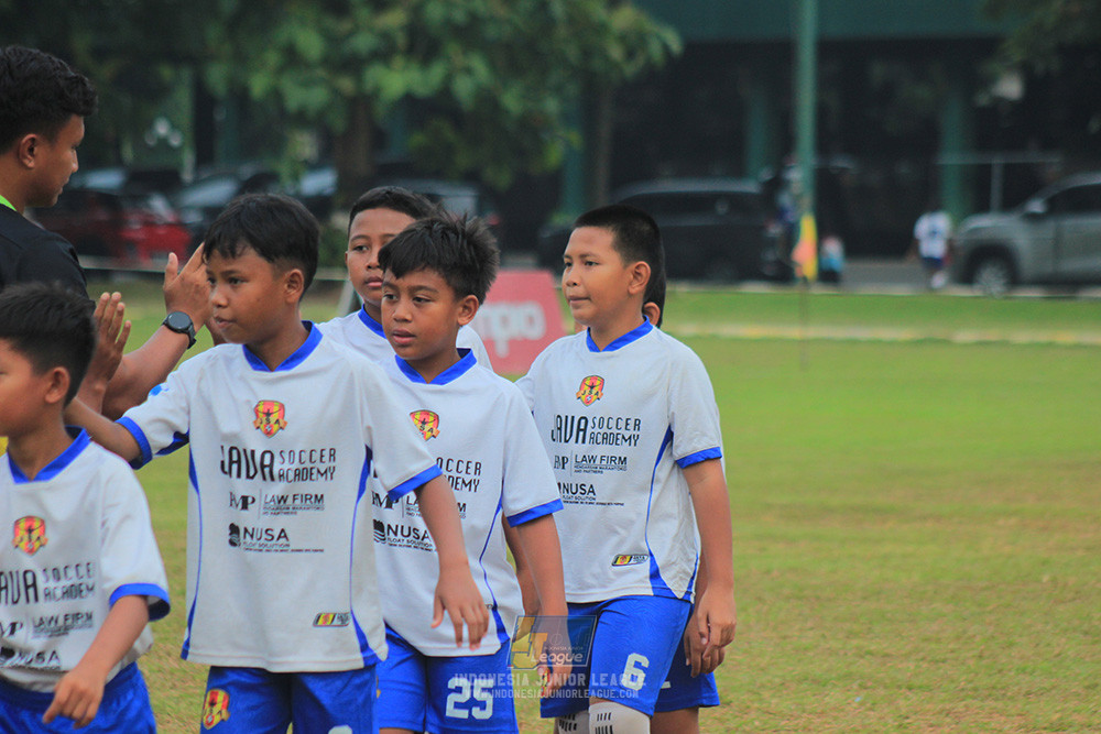 big 24 ijl u11 140624 maesa pararaider white vs java soccer academy
