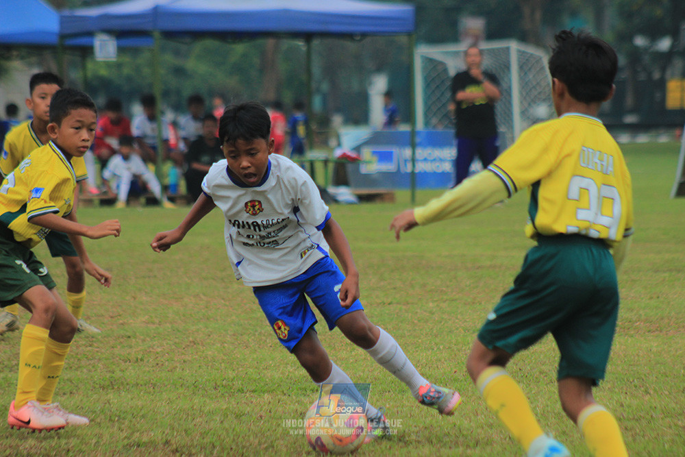 big 24 ijl u11 140624 maesa pararaider white vs java soccer academy