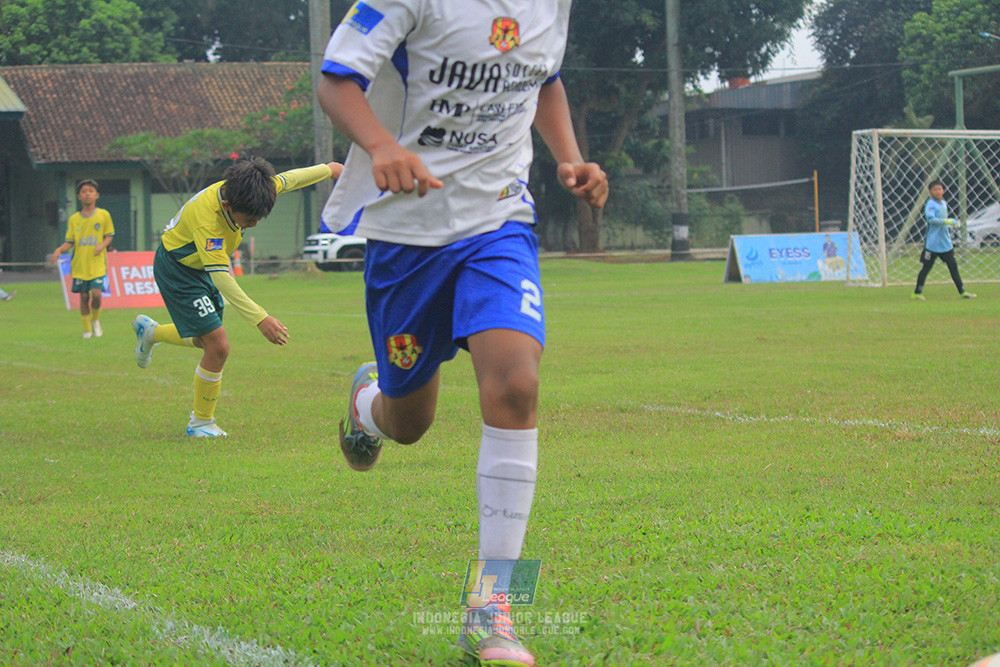 big 24 ijl u11 140624 maesa pararaider white vs java soccer academy