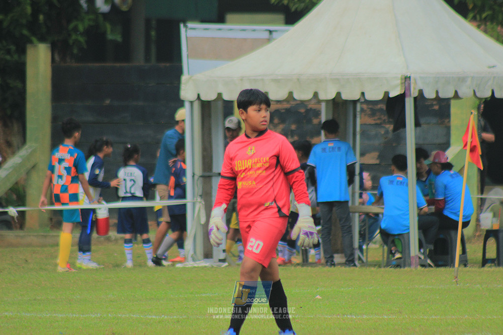 big 24 ijl u11 140624 maesa pararaider white vs java soccer academy