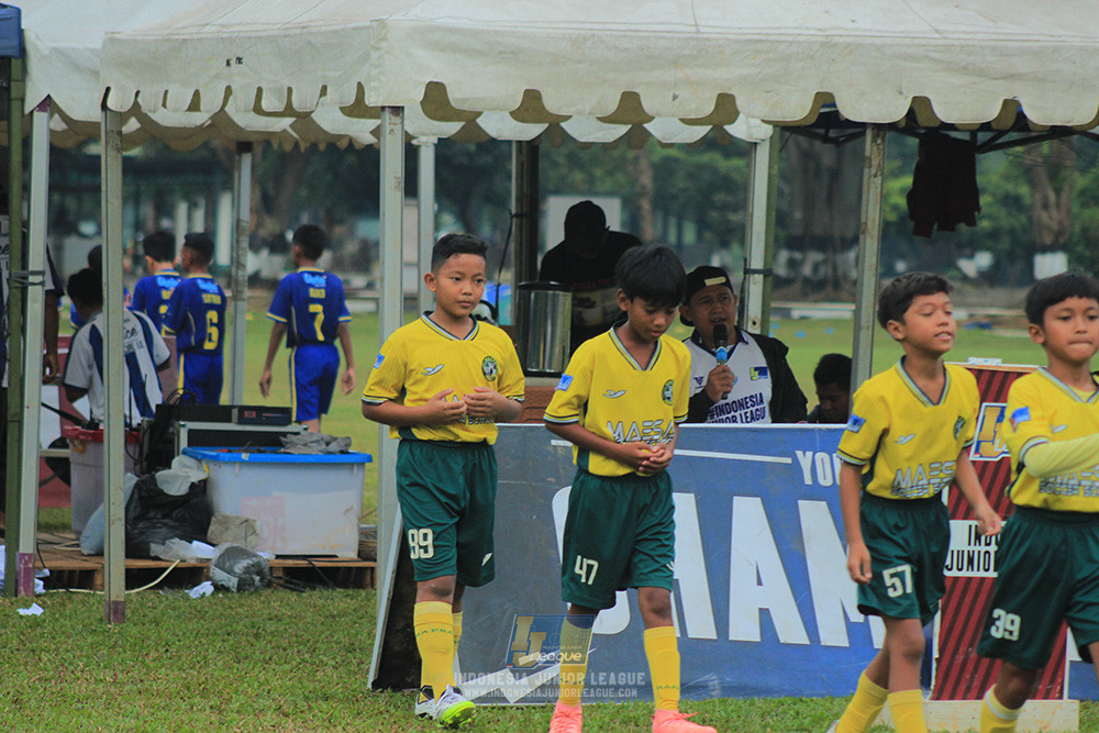 big 24 ijl u11 140624 maesa pararaider white vs java soccer academy
