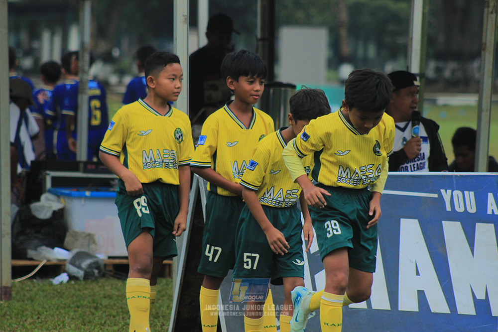 big 24 ijl u11 140624 maesa pararaider white vs java soccer academy