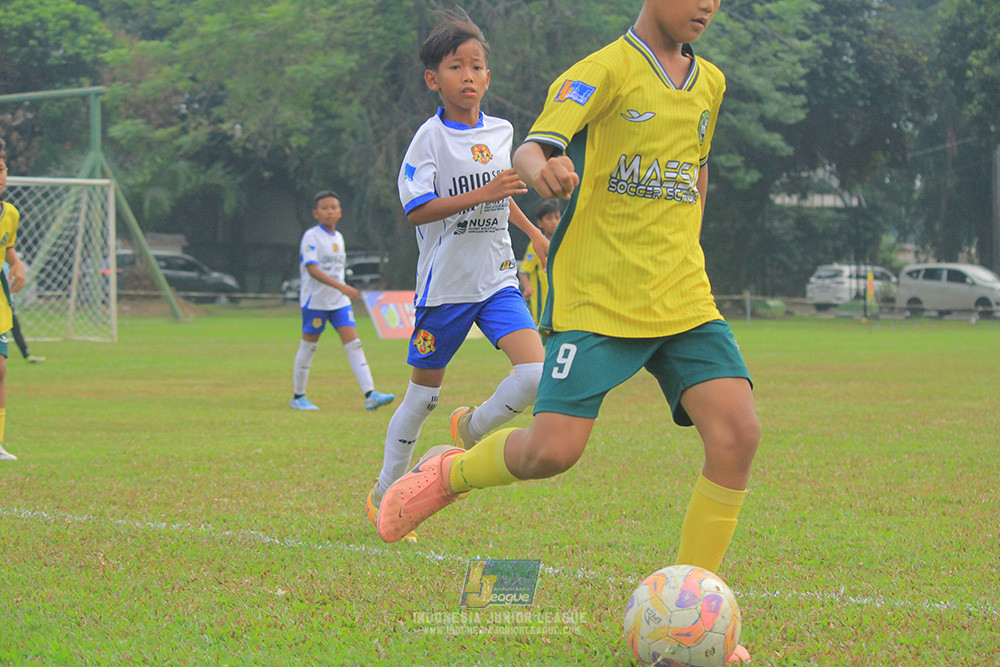 big 24 ijl u11 140624 maesa pararaider white vs java soccer academy