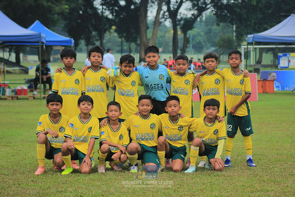 big 24 ijl u11 140624 maesa pararaider white vs java soccer academy