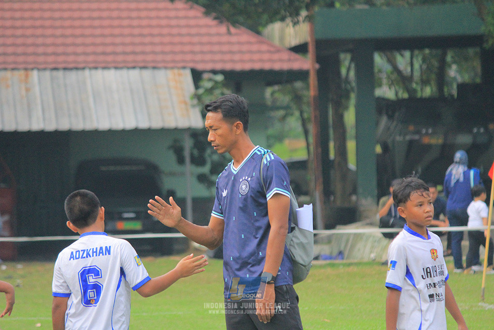big 24 ijl u11 140624 maesa pararaider white vs java soccer academy