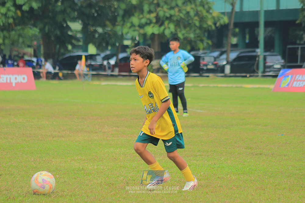 big 24 ijl u11 140624 maesa pararaider white vs java soccer academy