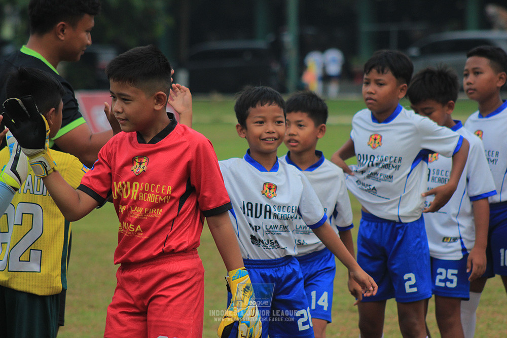big 24 ijl u11 140624 maesa pararaider white vs java soccer academy