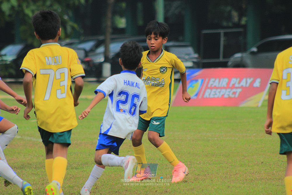 big 24 ijl u11 140624 maesa pararaider white vs java soccer academy