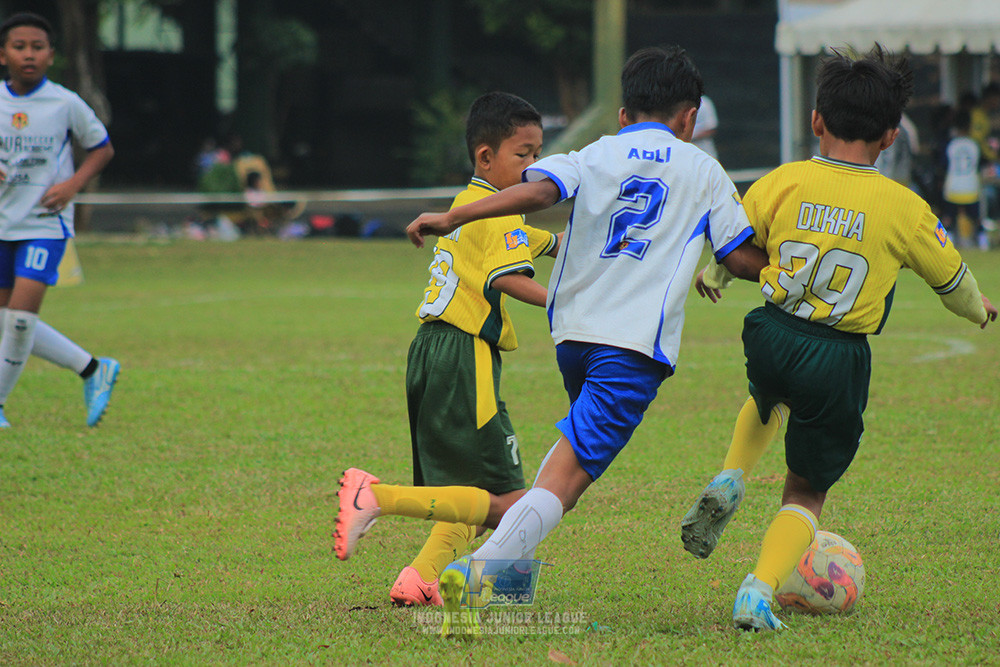 big 24 ijl u11 140624 maesa pararaider white vs java soccer academy