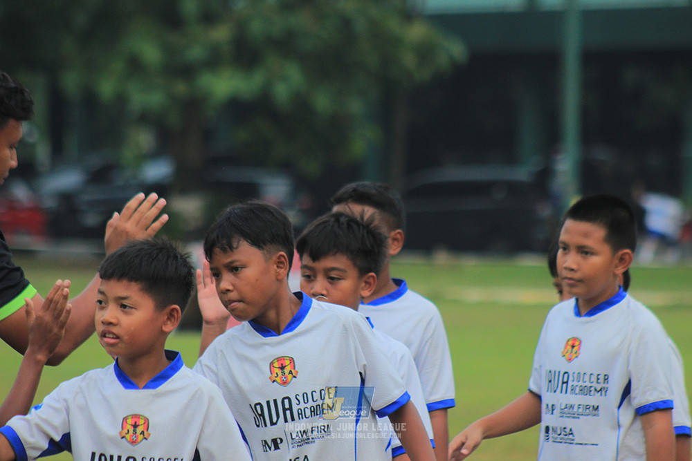 big 24 ijl u11 140624 maesa pararaider white vs java soccer academy