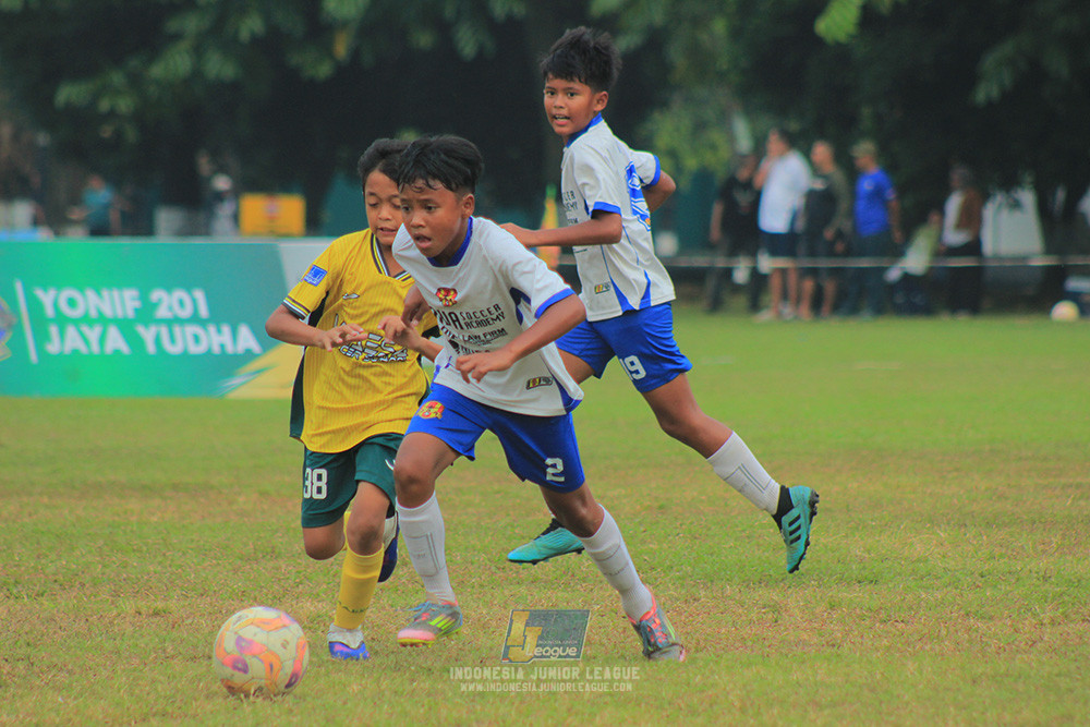 big 24 ijl u11 140624 maesa pararaider white vs java soccer academy