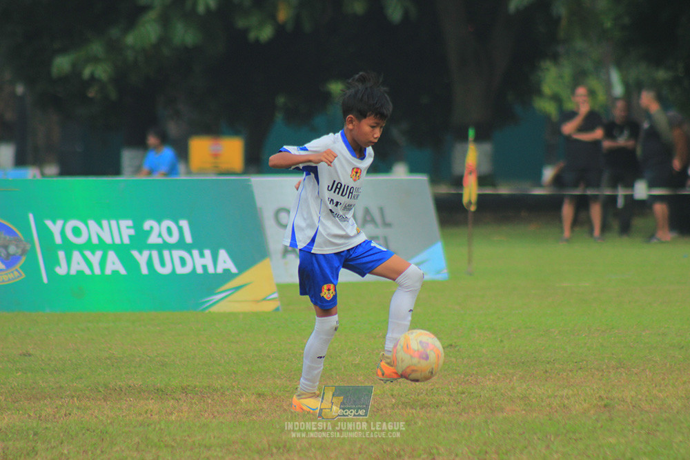 big 24 ijl u11 140624 maesa pararaider white vs java soccer academy