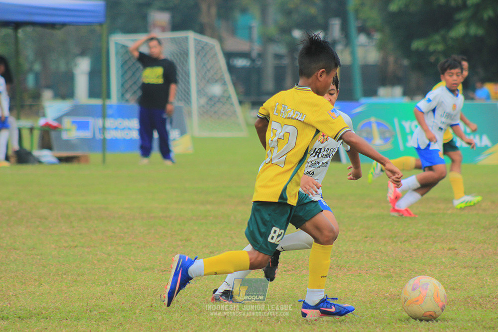 big 24 ijl u11 140624 maesa pararaider white vs java soccer academy