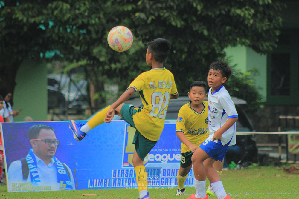 big 24 ijl u11 140624 maesa pararaider white vs java soccer academy