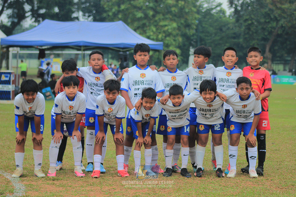 big 24 ijl u11 140624 maesa pararaider white vs java soccer academy