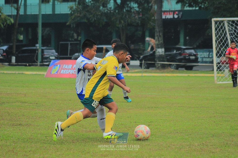 big 24 ijl u11 140624 maesa pararaider white vs java soccer academy