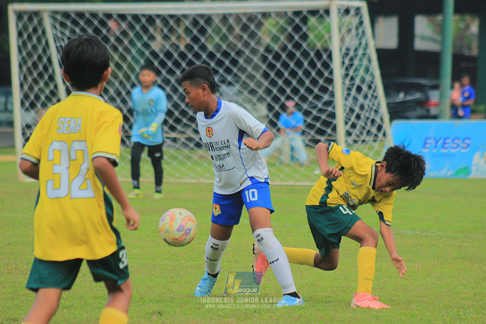 big 24 ijl u11 140624 maesa pararaider white vs java soccer academy