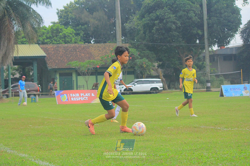 big 24 ijl u11 140624 maesa pararaider white vs java soccer academy