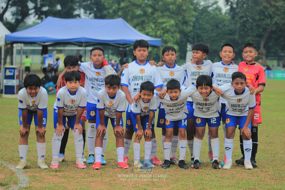 big 24 ijl u11 140624 maesa pararaider white vs java soccer academy
