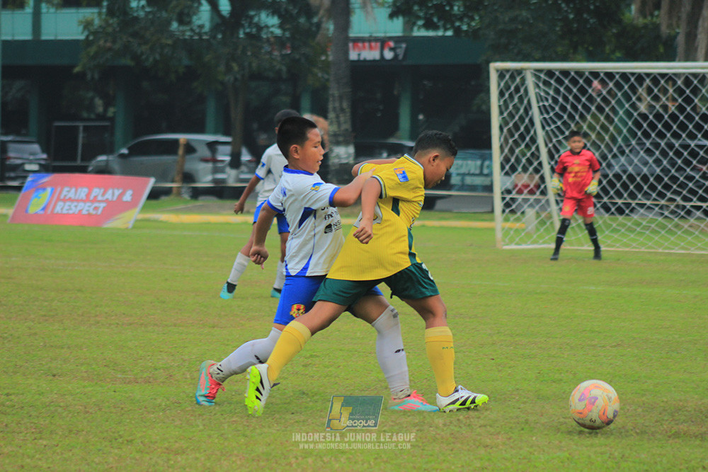 big 24 ijl u11 140624 maesa pararaider white vs java soccer academy