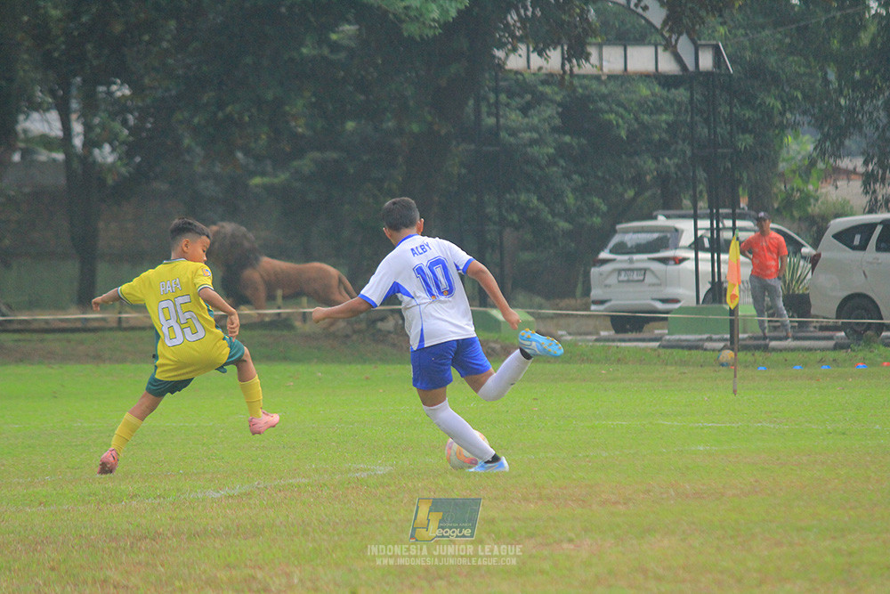 big 24 ijl u11 140624 maesa pararaider white vs java soccer academy