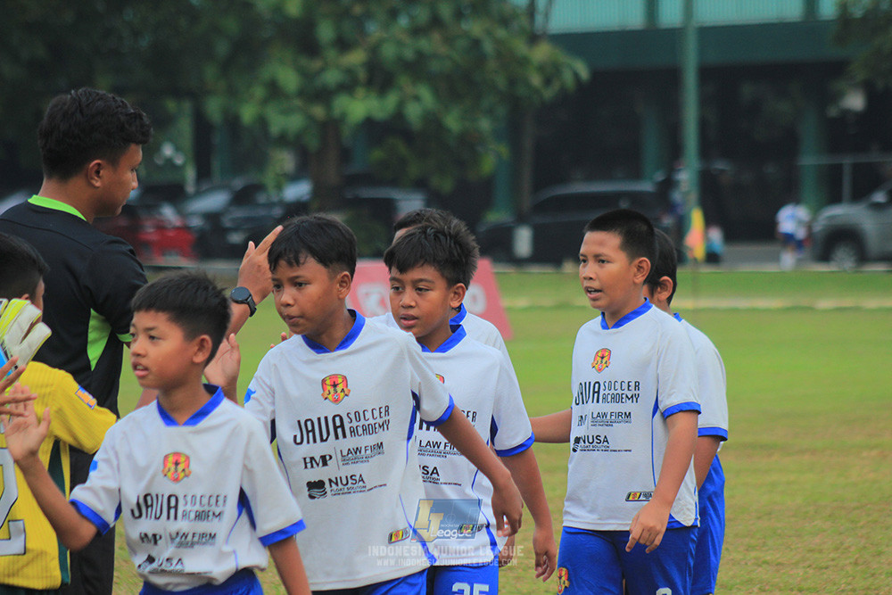 big 24 ijl u11 140624 maesa pararaider white vs java soccer academy