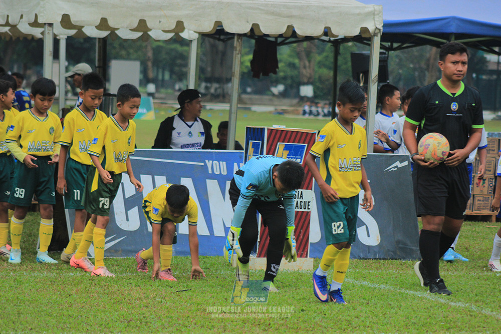 big 24 ijl u11 140624 maesa pararaider white vs java soccer academy