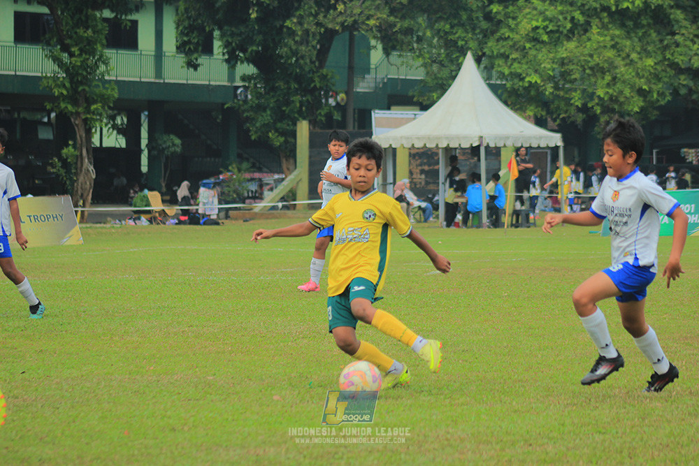 big 24 ijl u11 140624 maesa pararaider white vs java soccer academy
