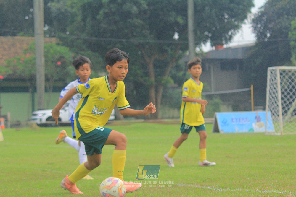 big 24 ijl u11 140624 maesa pararaider white vs java soccer academy