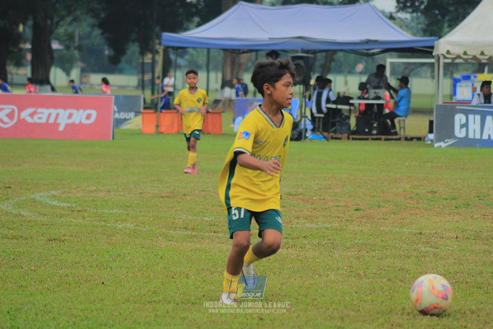 big 24 ijl u11 140624 maesa pararaider white vs java soccer academy