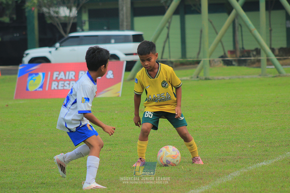 big 24 ijl u11 140624 maesa pararaider white vs java soccer academy