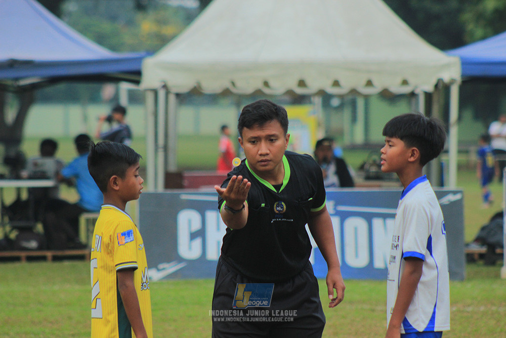 big 24 ijl u11 140624 maesa pararaider white vs java soccer academy