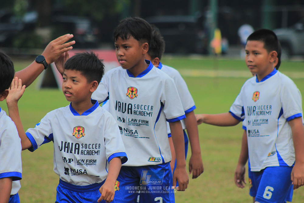 big 24 ijl u11 140624 maesa pararaider white vs java soccer academy