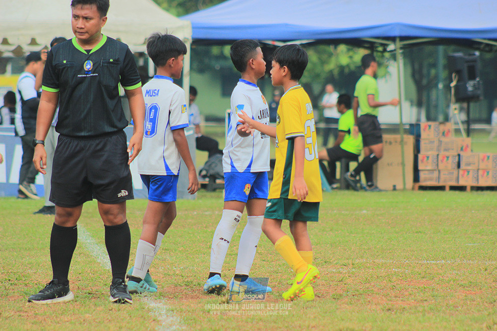 big 24 ijl u11 140624 maesa pararaider white vs java soccer academy