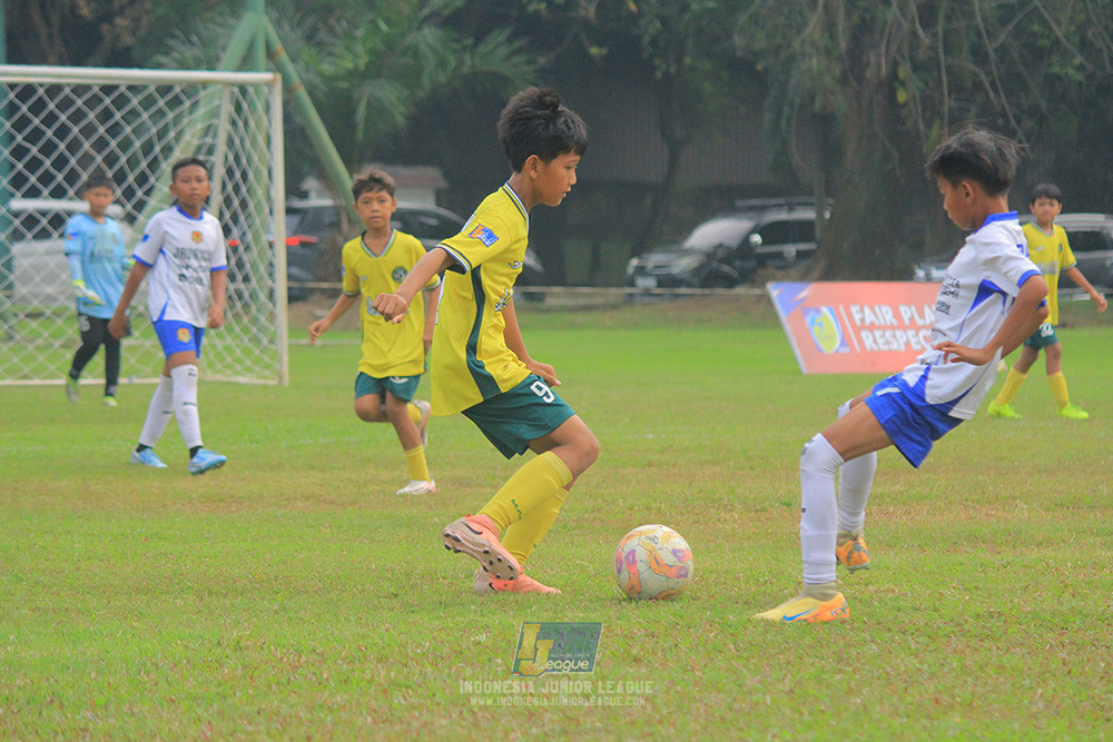 big 24 ijl u11 140624 maesa pararaider white vs java soccer academy