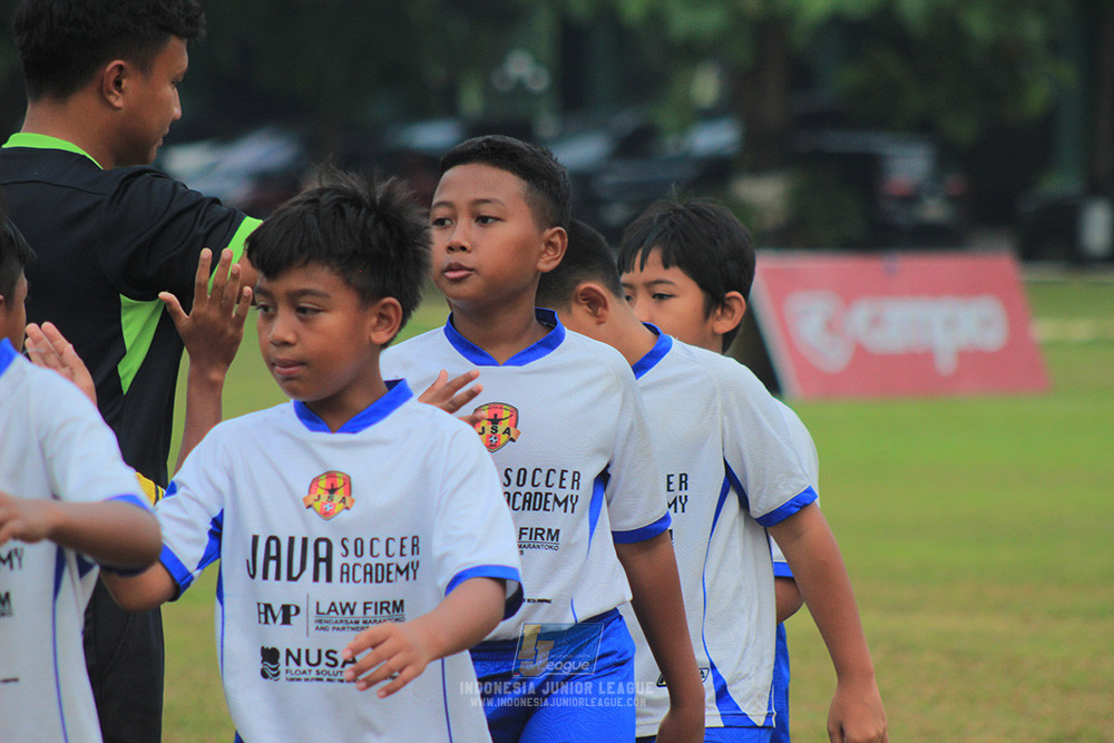 big 24 ijl u11 140624 maesa pararaider white vs java soccer academy