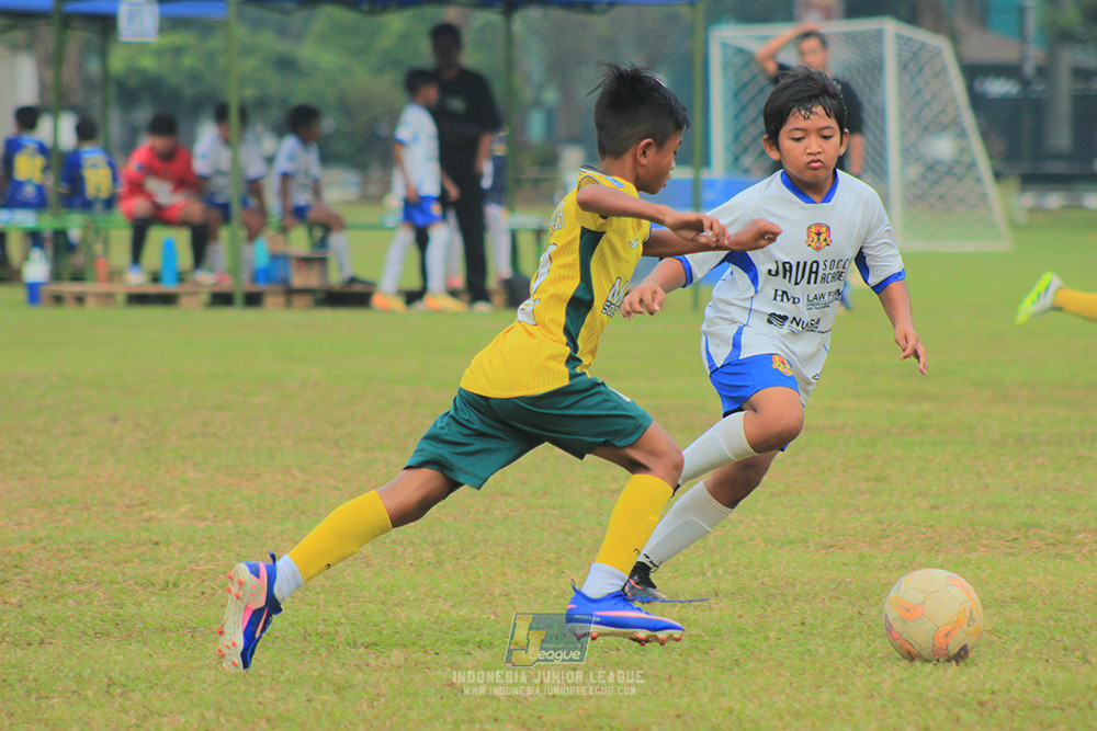 big 24 ijl u11 140624 maesa pararaider white vs java soccer academy