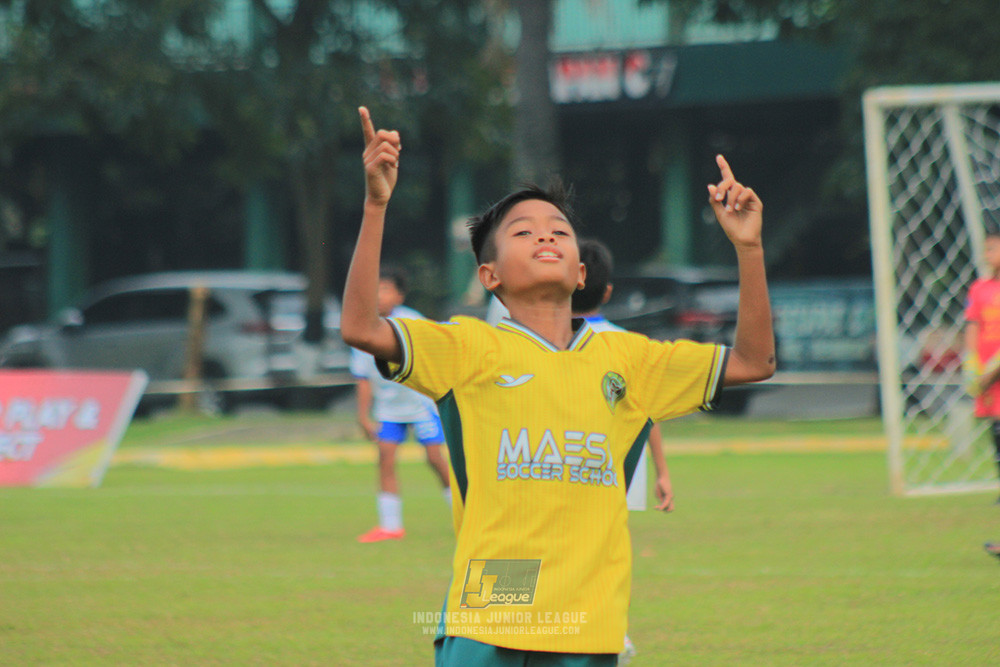 big 24 ijl u11 140624 maesa pararaider white vs java soccer academy